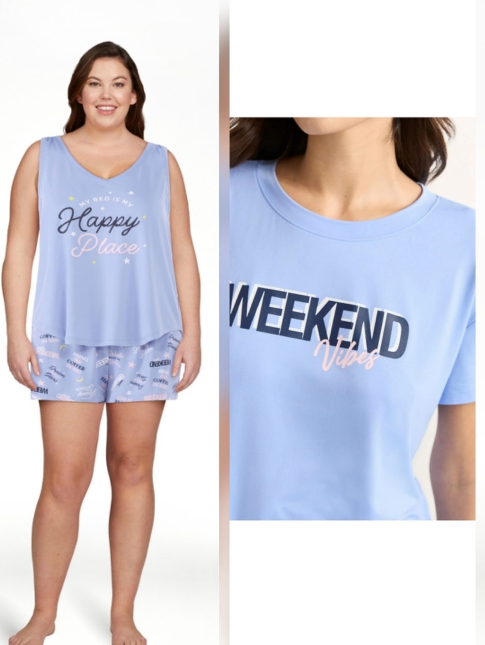 3-pc Pajama Bundle